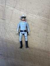 1980 Gabriel Legend of Lone Ranger LRTV 3.75"  Vintage Action Figure