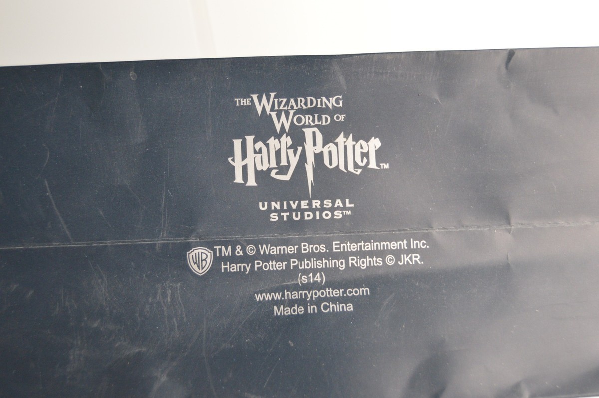 Ollivanders Hazel 9 Wand Harry Pottery Universal Studios 13