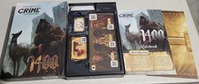 Chronicles of Crime: 1400 Board Game