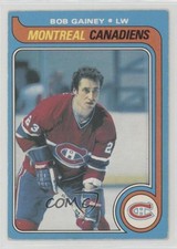 1979-80 O-Pee-Chee Bob Gainey #170 HOF 13xr