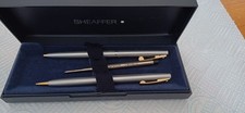 Vintage Sheaffer Triumph Ballpoint  Pen And Pencil Set