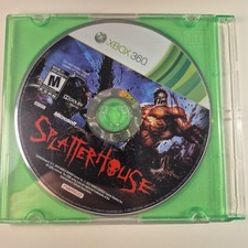 Splatterhouse (Microsoft Xbox 360, 2010) - Disc Only - Tested