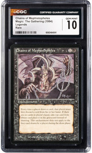 Chains of Mephistopheles | eBay