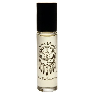 Auric Blends Sandalwood Roll-On Perfume Oil   0.33 fl oz