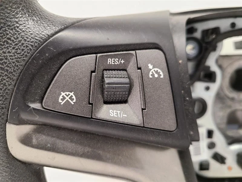 2013 2014 CHEVROLET MALIBU руль с элементами управления 20957459 - Изображение 3 из 4