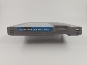 Bram Stoker's Dracula NES Cartridge (Nintendo Entertainment System, 1993) Tested