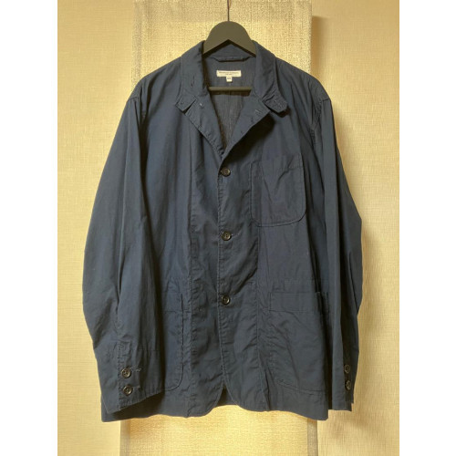 Engineered Garments Loiter Jacket Dark navy size XS | eBay Engineered Garments Loiter Jacket Dark navy size XS | eBay