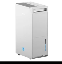 5000 Sq.Ft Energy Star Dehumidifier, Max 100 Pint (Standard 70 Pint)