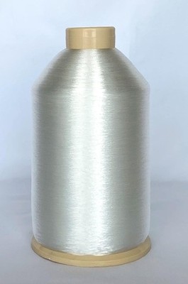 Jumbo Spool of Invisible Nylon Sewing Thread 22000 Yards 0.1mm 500g