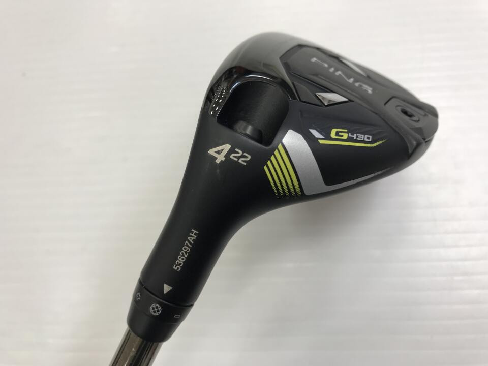 Ping G430 Utility 22° Flex .5 inch TOUR 2.0 CHROME 85 left Ping G430 Utility 22° Flex .5 inch TOUR 2.0 CHROME 85 left