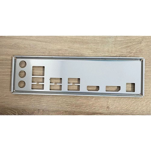 I/O Shield Backplate für HP Tampa2 8437 MS-7A61 Computer - Bild 3 von 3
