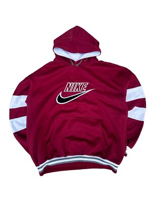 vintage bootleg sweater nike