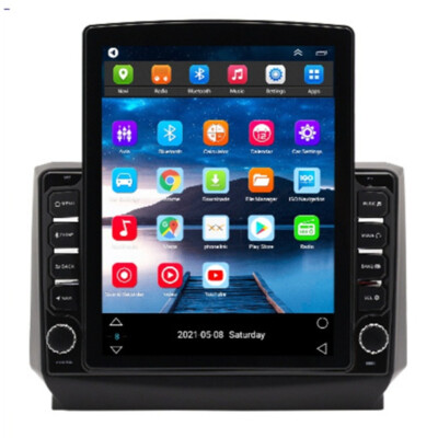 Fit For 2013-2019 Dodge RAM 4500 Car Stereo Radio GPS Player FM RDS Android 13 
