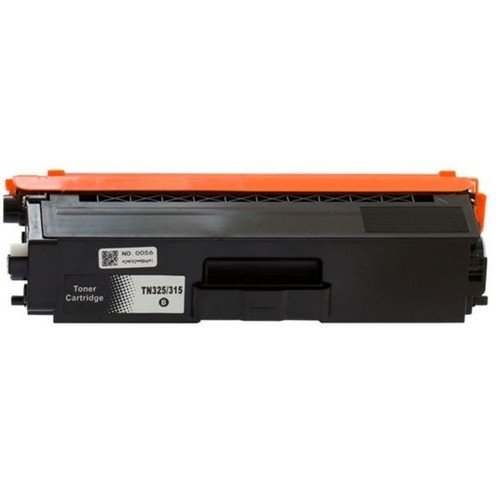 COMPATIBILE PER BROTHER MFC9560 MFC9270 TONER TN325 NERO DA 6000 COPIE - Foto 2 di 3