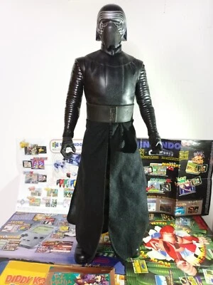 Star Wars Episode VII: The Force Awakens- Kilo Ren 45cm- Jakks Pacific - Photo 1/4