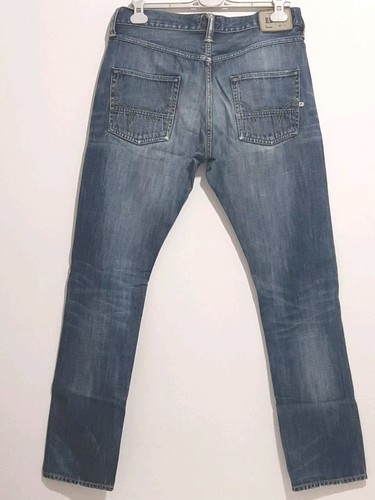 JEANS EDWIN ED-55 RELAXED UOMO 32×32 - Imagen 3 de 24