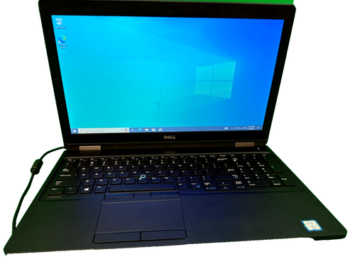 Laptop Dell Latitude 5580 Ricondizionato - I5 Di 7a Generazione, 8 GB RAM, 256 GB SSD, Windows 11 Pro