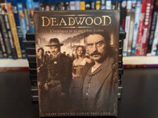 Deadwood - The Complete Second Season (DVD, 2006, 6-Disc Set, Canadian French)