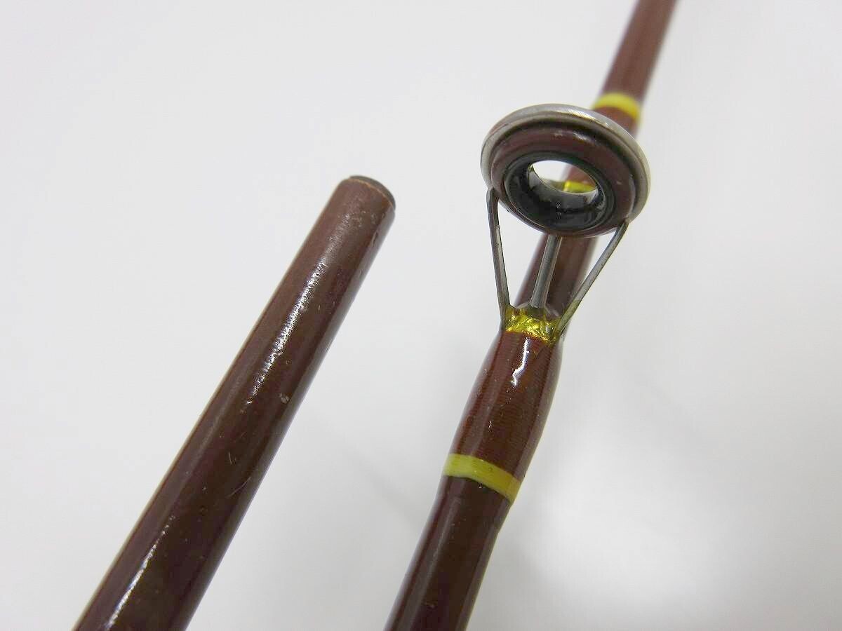 fenwick　FC60 Fenwick FC60 Spinning Rod Used Featuring ZX Series Balsa 50