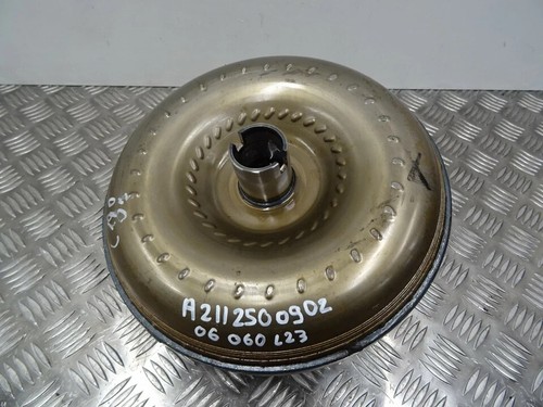 2007 MERCEDES C CLASS W203 1.8 PETROL C180 TORQUE CONVERTER A2112500902 - Picture 2 of 3