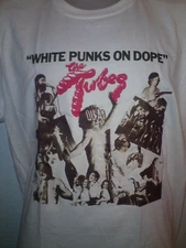 The Tubes white punks on dope rock music Unisex T-Shirt All Size S to 5XL BT554