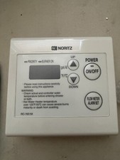 Noritz RC-7651M Fernbedienung BRANDNEU