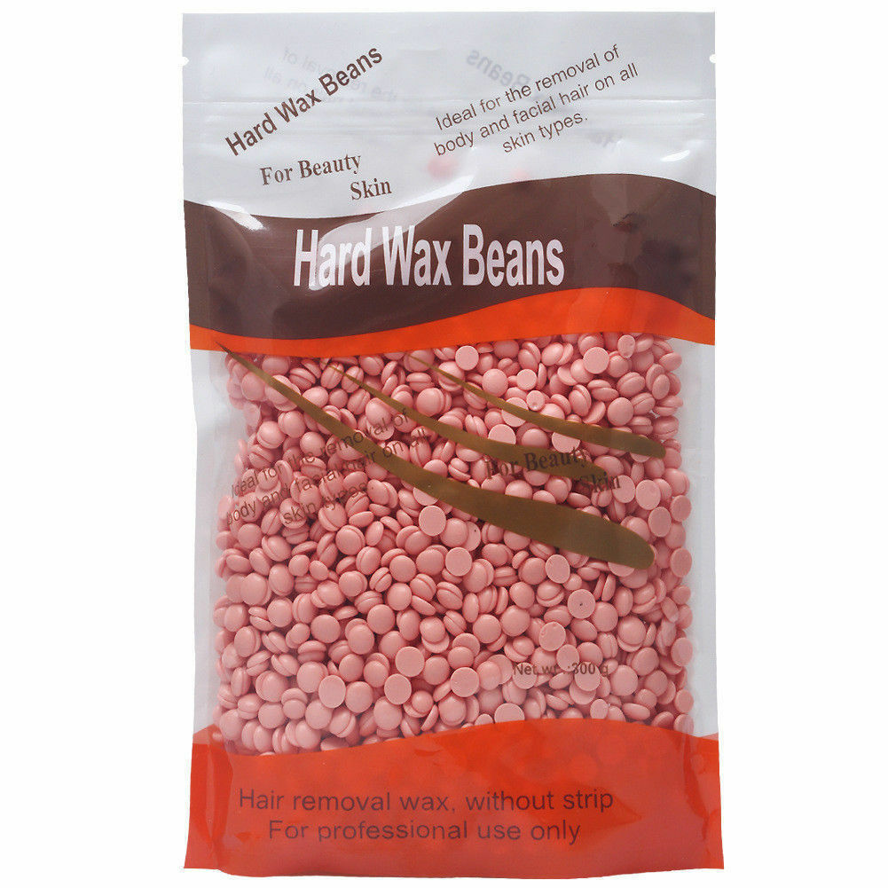 Depilatory Hard Wax Beans Pellet Hot Brazilian Waxing Beads Body Hair Removal UK eBay