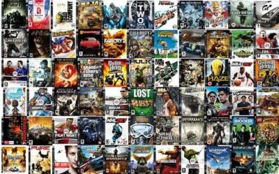 PS3 Games! Choose your titles!