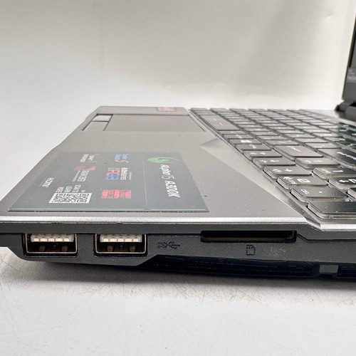 MSI ALPHA 15 A3DDK 15" RYZEN 7 2.3GHz 16GB RAM 512GB SSD Radeon RX 5500 M - Picture 13 of 17