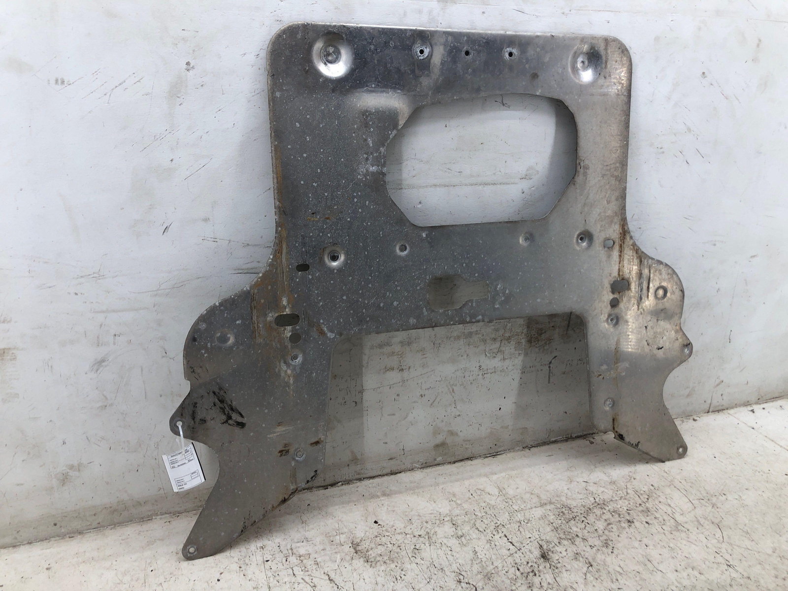 2009 ASTON MARTIN V8 VANTAGE 4.7L ROADSTER FRONT UNDER-BODY SPLASH SHIELD OEM