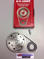 Big Block Chevy Adjustable Cam Timing Race Engine Timing Set S.A. GEAR 78710