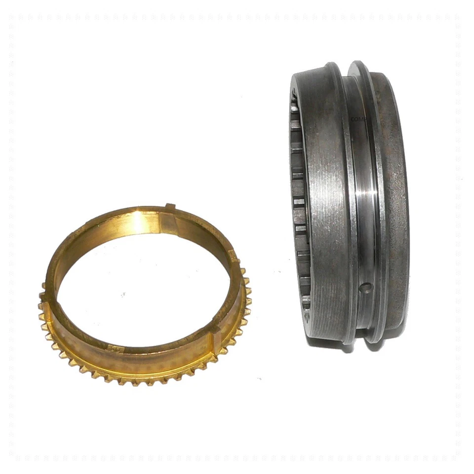 NP241 Mode Slider & Hub Assembly with Synchro Chevy GMC Dodge *USED* Foto 3 de 3