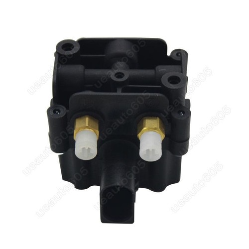 New Air Suspension Compressor Valve Block For BMW E70 X5 E71 E72 X6 37226775479 - Picture 5 of 12