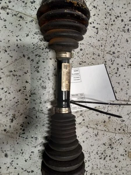 BMW 335I 2007-2013 eje del pasajero delantero Foto 3 de 4