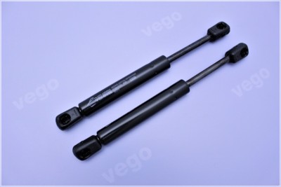 2x ELO GASFEDER DÄMPFER HECKKLAPPE KOFFERRAUM BMW Z3 ROADSTER 51248410755
