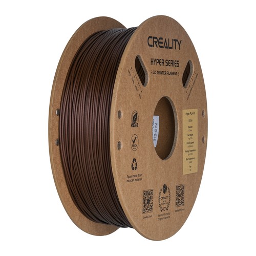 Creality 3D Printer Hyper PLA Carbon Fiber Filament with 300mm/s High-Speed