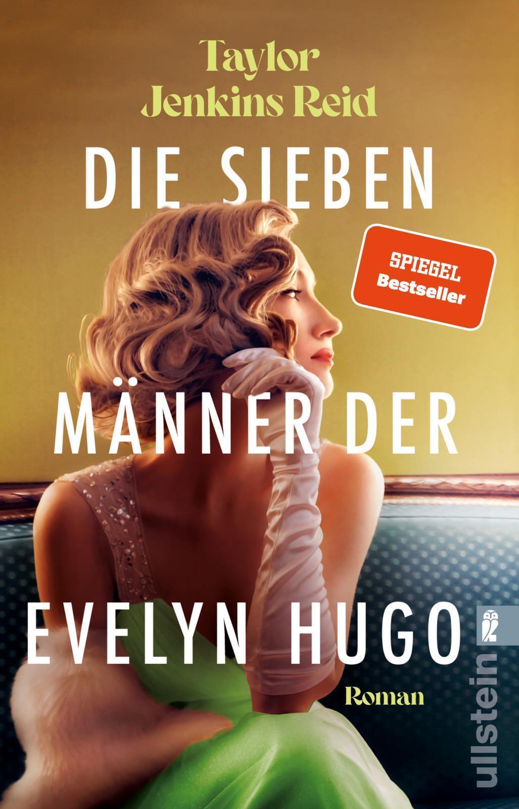 Thumbnail - Die Sieben Männer Der Evelyn Hugo, Taylor Jenkins Reid