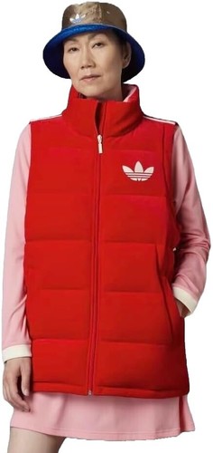 adidas CLIMAPROOF ジャケット 赤白 Adidas climaproofのおすすめ人気商品一覧 通販 - Yahoo!ショッピング