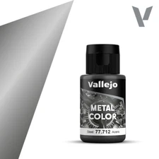Vallejo Metal Color Acrylic Paint Series 35ml