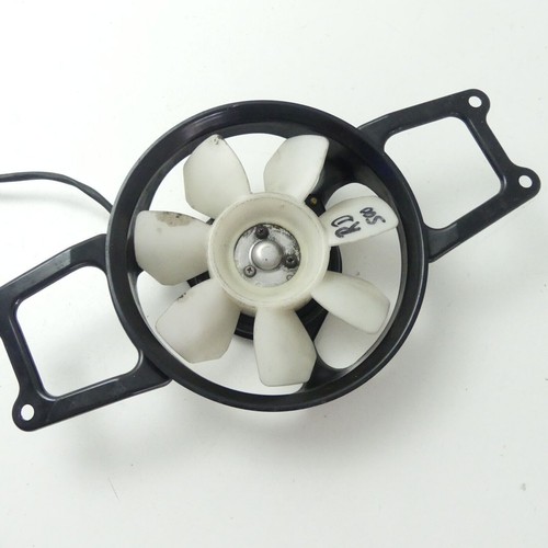 Genuine Yamaha RD 500 Fan Motor Fan Motor Radiator Radiator A0788 - Picture 11 of 11