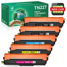 TN227 TN223 Toner replacement for Brother HL-L3270CDW L3290CDW MFC-L3710CW Lot