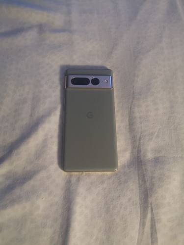 Google Pixel 7 Pro - 256 Go - Marron (Désimlocké) - Photo 2 sur 2