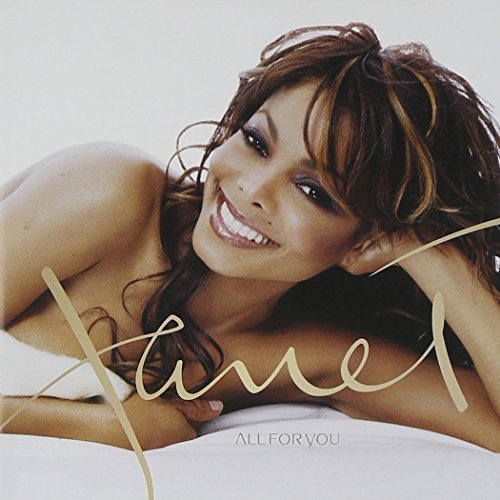 Janet Jackson 国内版 CD 9枚セット Janet Jackson - All For You CD (2001) Audio Quality Guaranteed