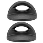 Unisal Pot Lid Replacement Knobs, Heat Resistant Pan Lid Holding Handles (2 Pack