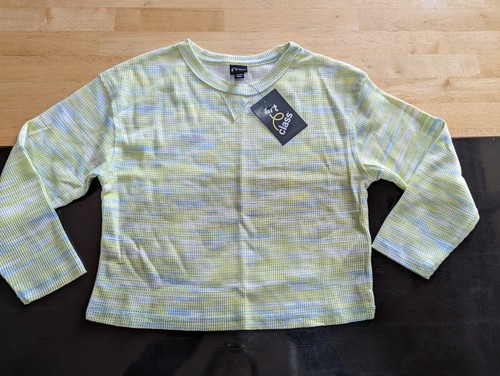 Art Class green sweatshirt sz s(6/6x) - Picture 8 of 8