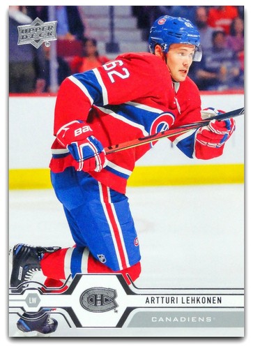 2019-20 Upper Deck SERIES TWO *** PICK YOUR CARD *** From SET [251-500] - Bild 53 von 228