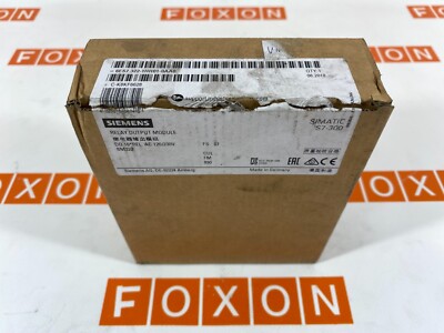 SIEMENS 6ES7322-1HH01-0AA0 SIMATIC S7-300 Digital output SM322 - NEW IN OPEN BOX