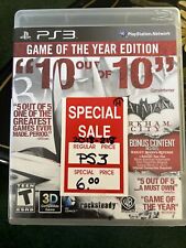 Batman: Arkham City GOTY, WHV Games, PlayStation 3, 883929240708