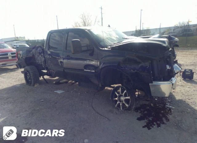 Used Engine Complete Assembly fits: 2013 Gmc Sierra 2500 pickup 6.6L VIN 8 8th d Foto 2 de 4