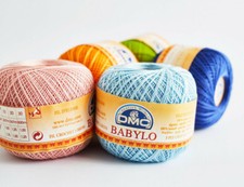 BABYLO DMC 50 grammi - Filo di…